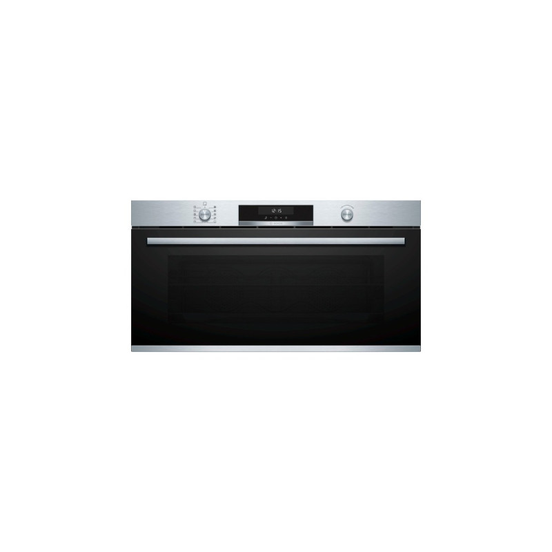 Bosch VBC5580S0 Serie 6, Backofen(edelstahl, 90 cm)