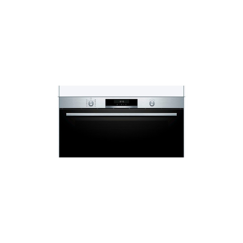 Bosch VBC5580S0 Serie 6, Backofen(edelstahl, 90 cm)