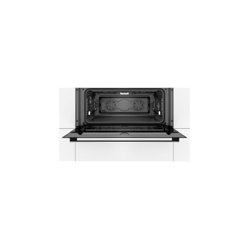 Bosch VBC5580S0 Serie 6, Backofen(edelstahl, 90 cm)