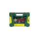 Bosch V-Line TIN Bohrer- / Bit-Set, 91-teilig, Bohrer- & Bit-Satz(grün)