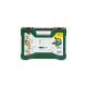 Bosch V-Line TIN Bohrer- / Bit-Set, 91-teilig, Bohrer- & Bit-Satz(grün)