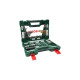 Bosch V-Line TiN-Bohrer- und Bit-Set, 91-teilig , Bohrer- & Bit-Satz(grün)