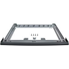 Bosch Verbindungssatz WTZ2741C(schwarz/grau)