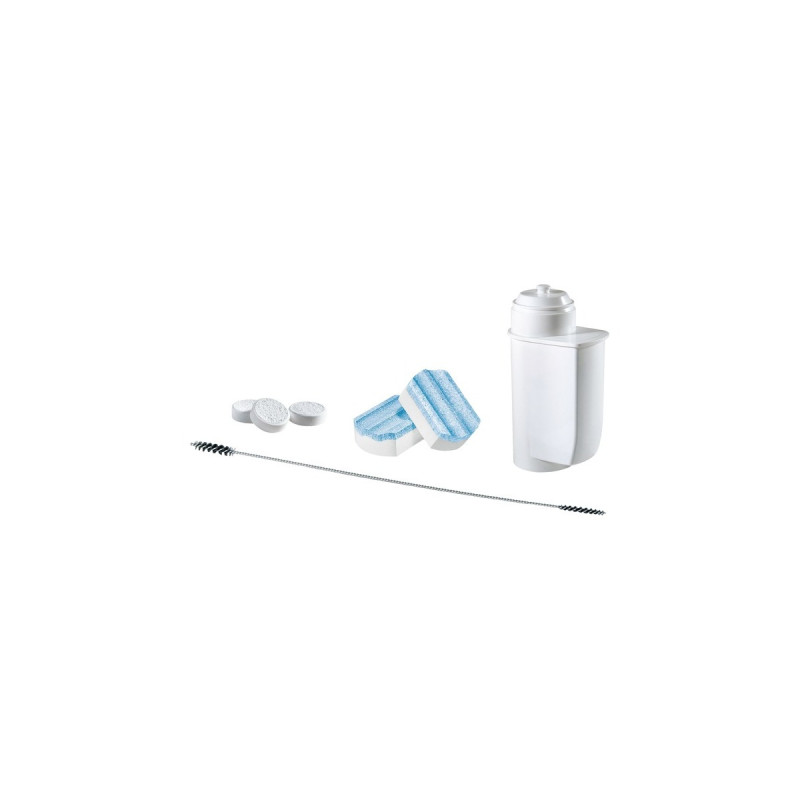 Bosch VeroSeries Pflegeset TCZ8004A, Reinigungstabletten(mit Wasserfilter)