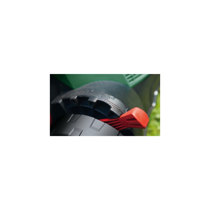 Bosch Vertikutierer UniversalVerticut 1100(grün/schwarz, 1.100 Watt)