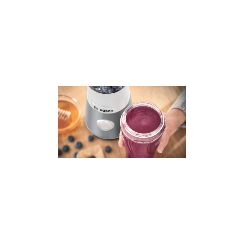 Bosch VitaPower MMB2111T, Standmixer(silber/weiß)