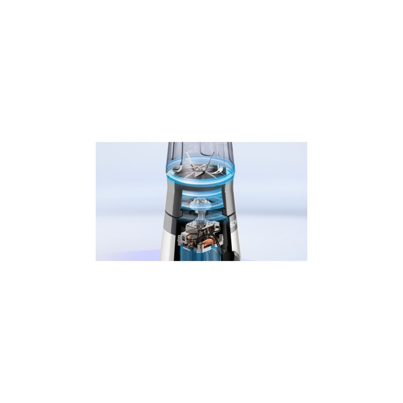 Bosch VitaPower MMB2111T, Standmixer(silber/weiß)