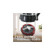 Bosch VitaPower MMB6177S, Standmixer(silber/schwarz)