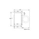 Bosch WAJ24061 Serie 2, Waschmaschine(weiß)