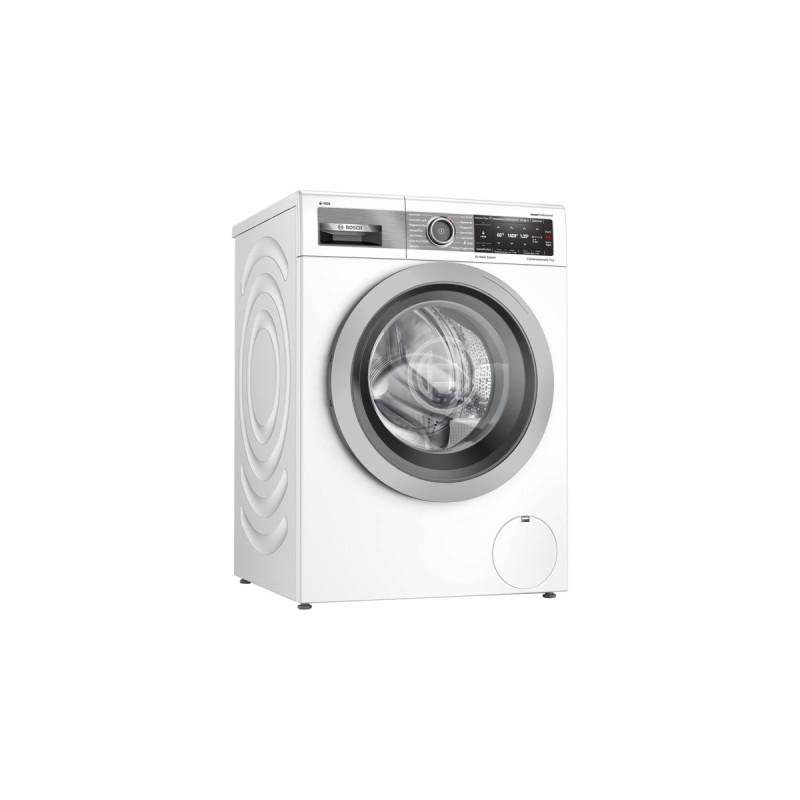 Bosch WAV28E44, Waschmaschine(weiß, i-DOS, 4D Wash System)