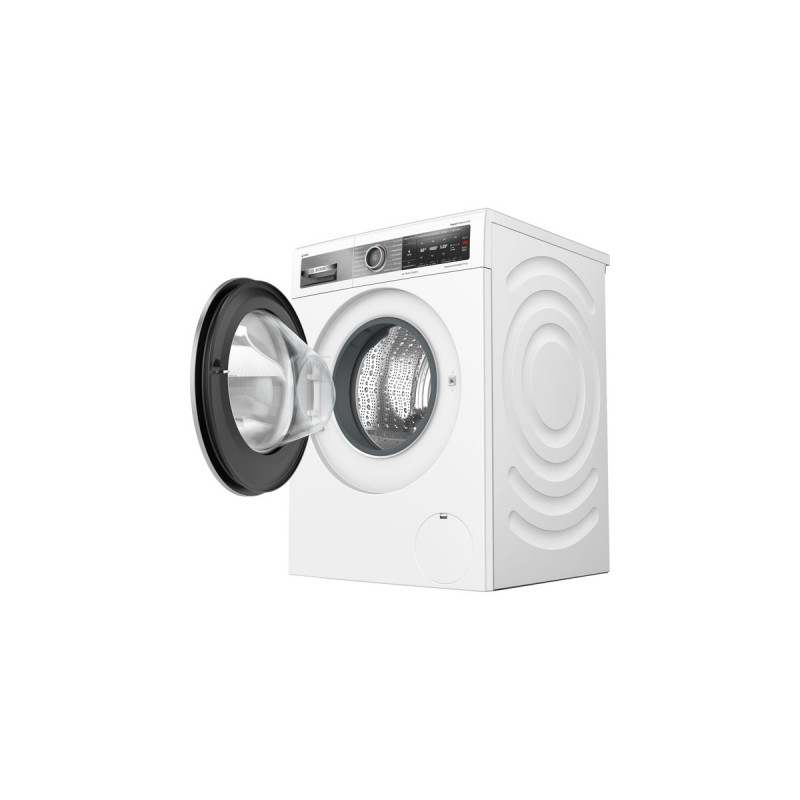 Bosch WAV28E44, Waschmaschine(weiß, i-DOS, 4D Wash System)