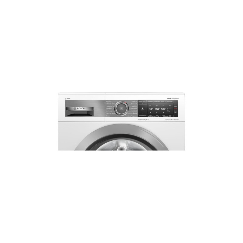 Bosch WAV28E44, Waschmaschine(weiß, i-DOS, 4D Wash System)