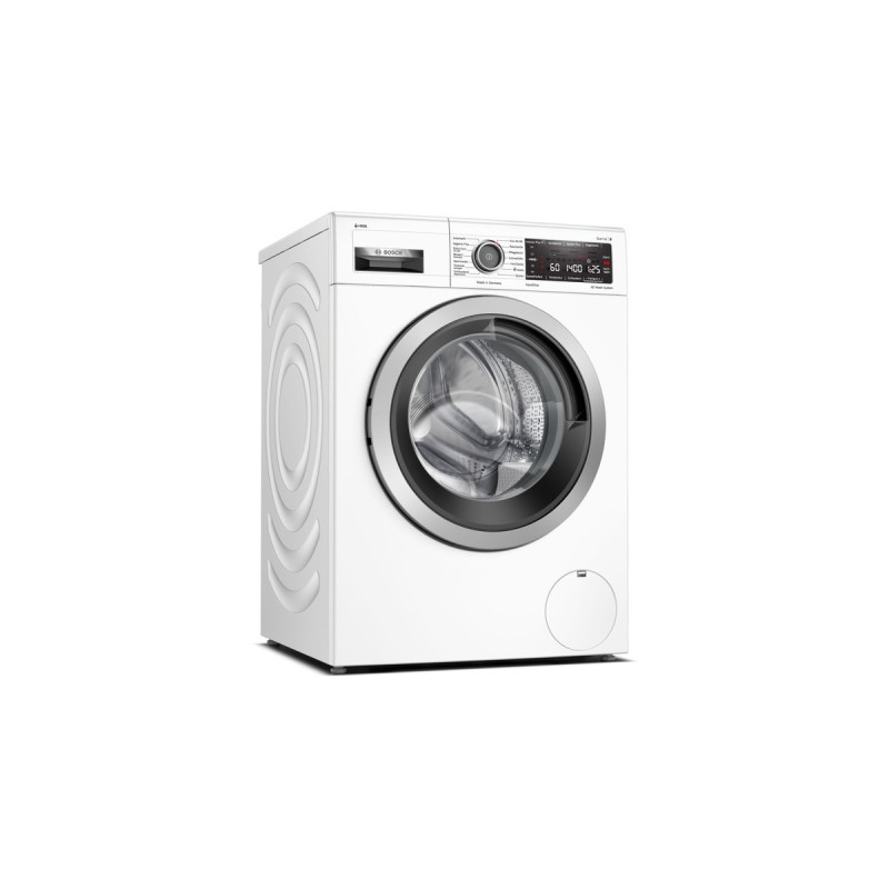 Bosch WAV28K44 Serie 8, Waschmaschine(weiß, i-DOS, 4D Wash System)
