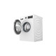 Bosch WAV28K44 Serie 8, Waschmaschine(weiß, i-DOS, 4D Wash System)