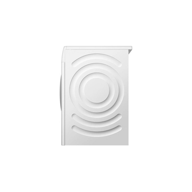 Bosch WAX28M42 Serie | 8, Waschmaschine(weiß, Home Connect, 4D Wash System)