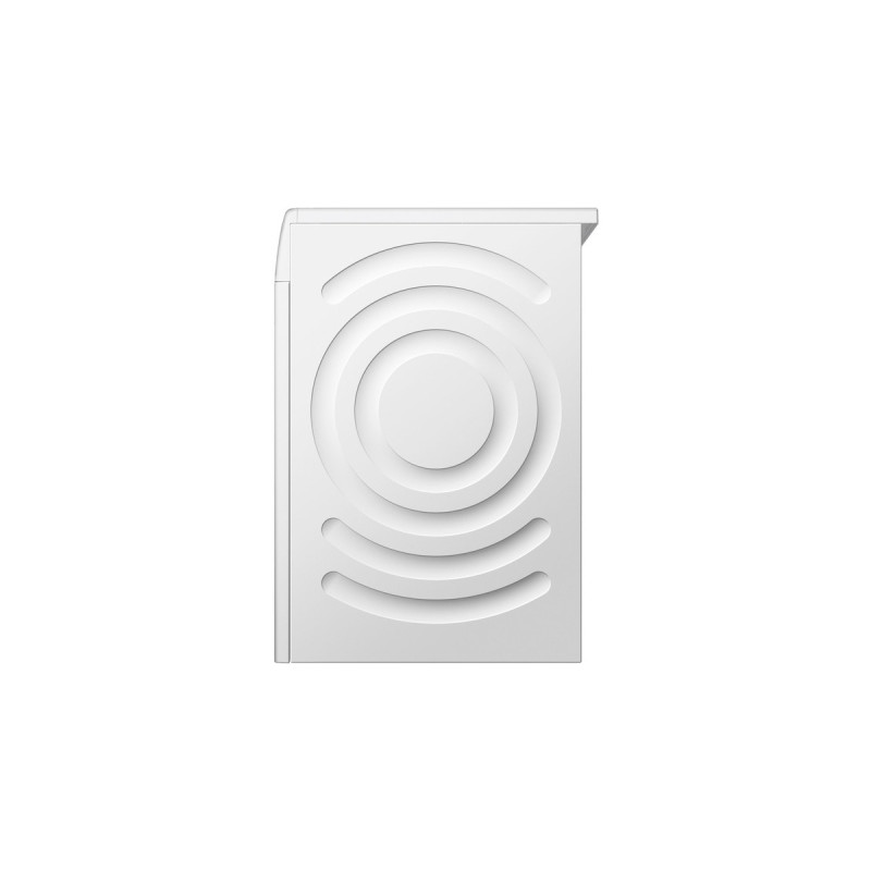 Bosch WGB244070 Serie 8, Waschmaschine(weiß/schwarz, 60 cm, Home Connect)