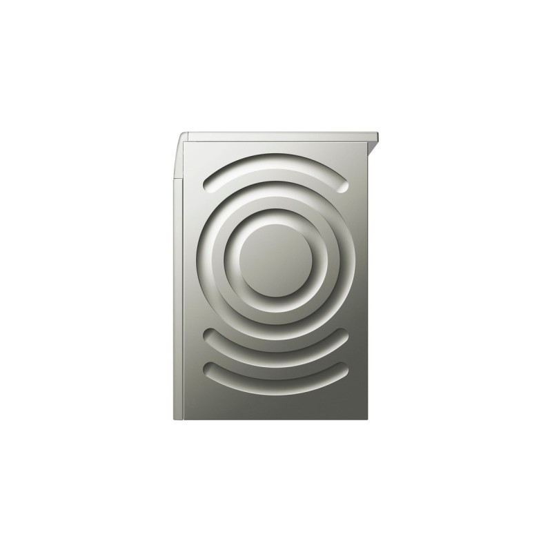 Bosch WGB2560X0 Serie 8, Waschmaschine(inox/schwarz, 60 cm, Home Connect)