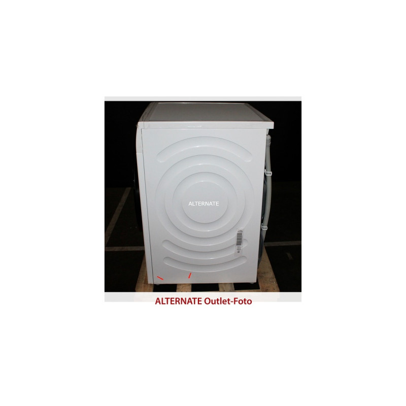 Bosch WGG244020 Serie | 6, Waschmaschine(weiß, Outlet)