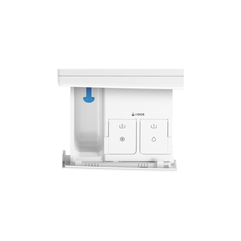 Bosch WGG244A20 Serie | 6, Waschmaschine(weiß)