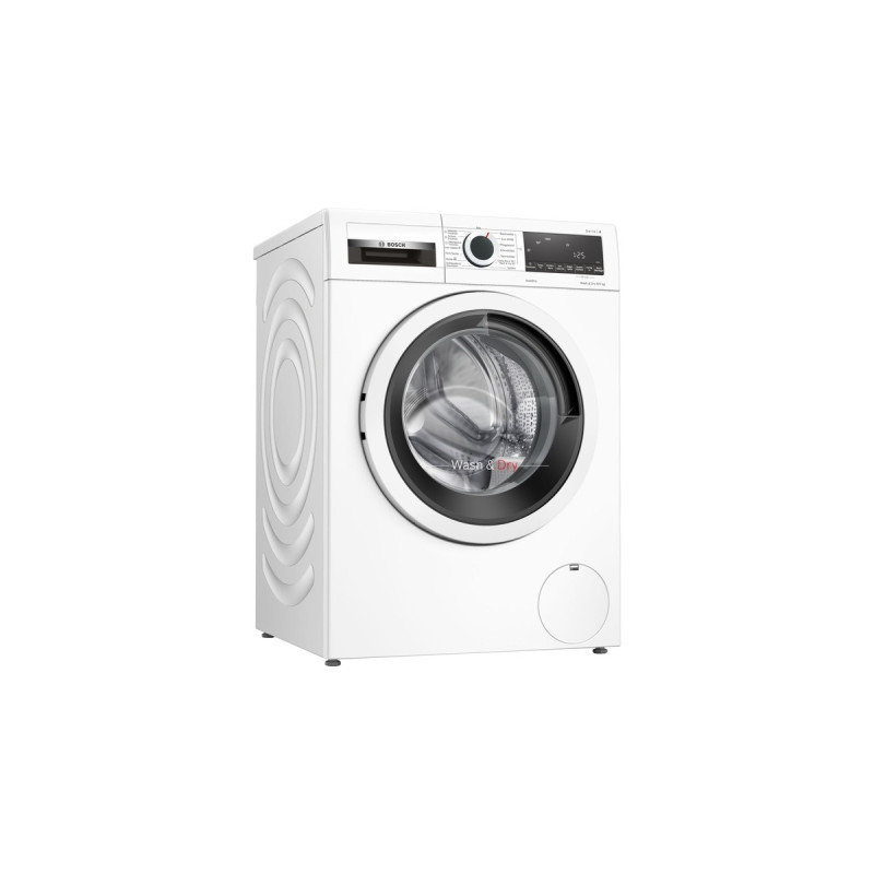 Bosch WNA13441 Serie 4, Waschtrockner(weiß)