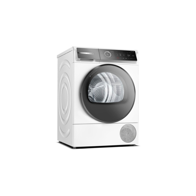 Bosch WQB246C40 Serie 8, Wärmepumpen-Kondensationstrockner(weiß)