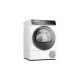 Bosch WQB246C40 Serie 8, Wärmepumpen-Kondensationstrockner(weiß)