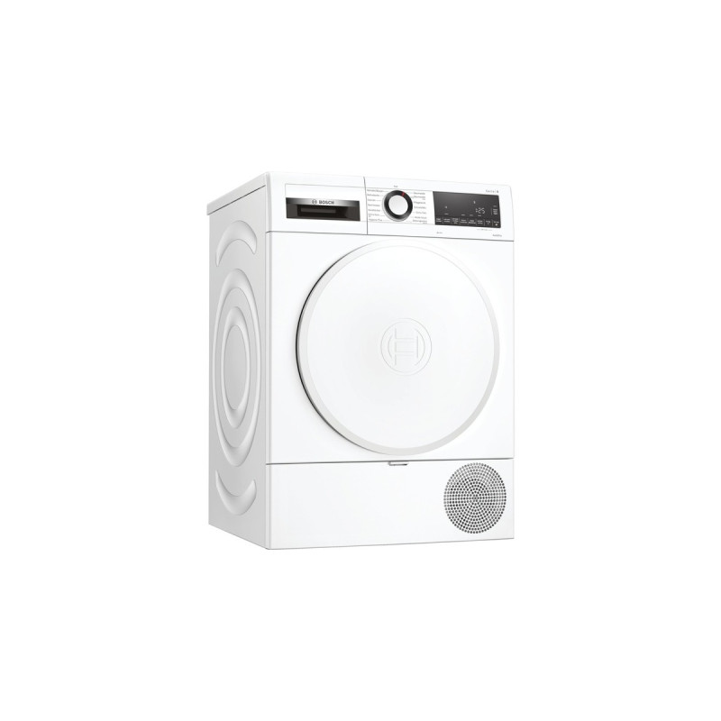 Bosch WQG233D20 Serie | 6, Wärmepumpen-Kondensationstrockner(weiß)