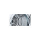 Bosch WQG233D40 Serie | 6, Wärmepumpen-Kondensationstrockner(weiß)