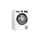 Bosch WQG245040 Serie 6, Wäschetrockner(weiß)