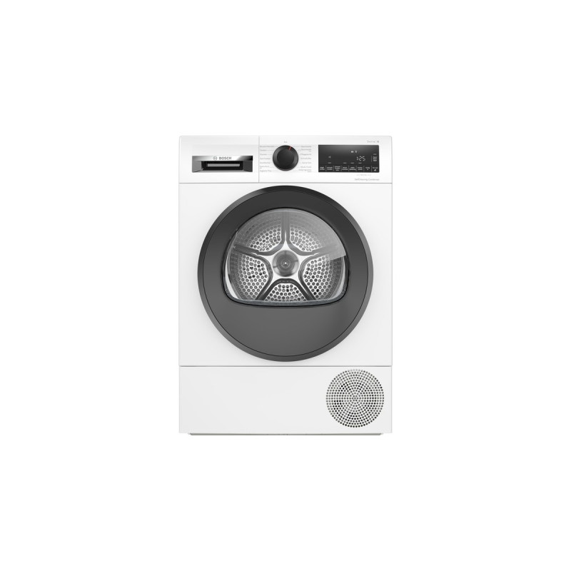 Bosch WQG245040 Serie 6, Wäschetrockner(weiß)