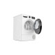 Bosch WQG245040 Serie 6, Wäschetrockner(weiß)