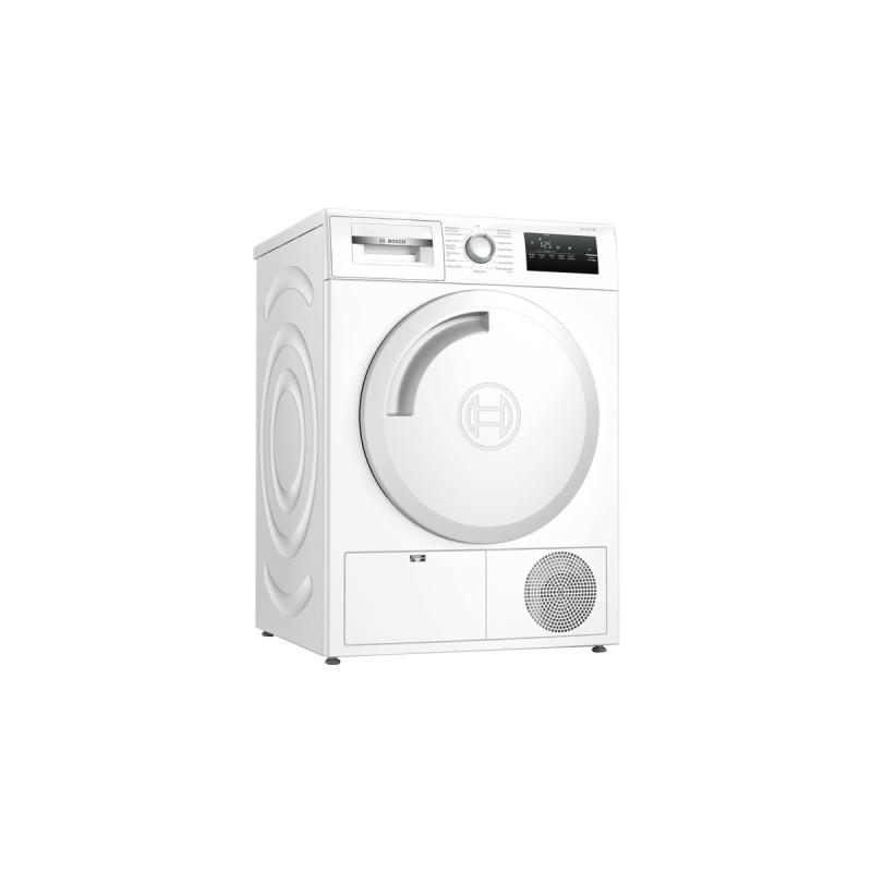 Bosch WTH83V03 Serie 4, Wärmepumpen-Kondensationstrockner(weiß)