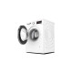 Bosch WUU28T41 Serie | 6, Waschmaschine(weiß)