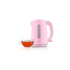 Bosch Wasserkocher CompactClass TWK7500K(pink/hellgrau, 1,7 Liter)