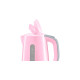 Bosch Wasserkocher CompactClass TWK7500K(pink/hellgrau, 1,7 Liter)
