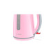 Bosch Wasserkocher CompactClass TWK7500K(pink/hellgrau, 1,7 Liter)
