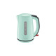 Bosch Wasserkocher CompactClass TWK7502(türkis/schwarz, 1,7 Liter)
