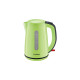Bosch Wasserkocher CompactClass TWK7506(hellgrün/anthrazit, 1,7 Liter)