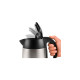 Bosch Wasserkocher DesignLine TWK3P420(edelstahl/schwarz, 1,7 Liter)
