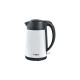 Bosch Wasserkocher DesignLine TWK3P421(weiß/schwarz, 1,7 Liter)