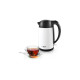 Bosch Wasserkocher DesignLine TWK3P421(weiß/schwarz, 1,7 Liter)