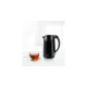 Bosch Wasserkocher DesignLine TWK3P423(schwarz, 1,7 Liter)