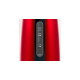 Bosch Wasserkocher DesignLine TWK4P434(rot/grau, 1,7 Liter)