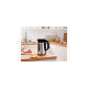 Bosch Wasserkocher DesignLine TWK4P440(edelstahl/schwarz, 1,7 Liter)