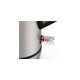 Bosch Wasserkocher DesignLine TWK4P440(edelstahl/schwarz, 1,7 Liter)