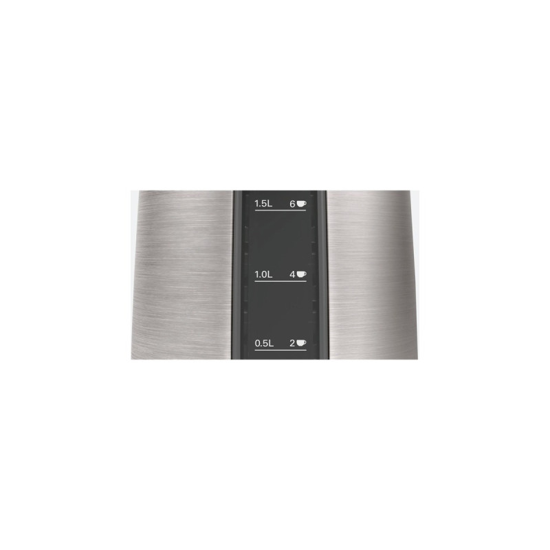 Bosch Wasserkocher Styline TWK8614P(rot, 1,5 Liter)