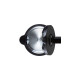 Bosch Wasserkocher Styline TWK 8613 P(schwarz/silber, 1,5 Liter)