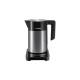 Bosch Wasserkocher TWK7203(edelstahl/schwarz, 2.200 Watt, 1,7 Liter)