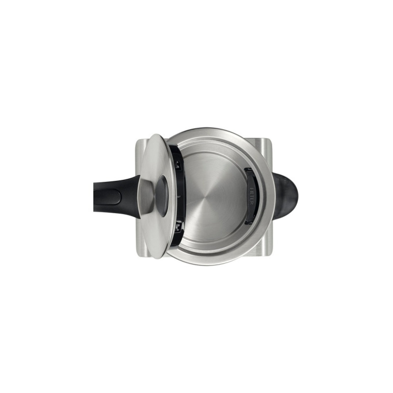 Bosch Wasserkocher TWK7S05(grau/schwarz, 1,7 Liter)