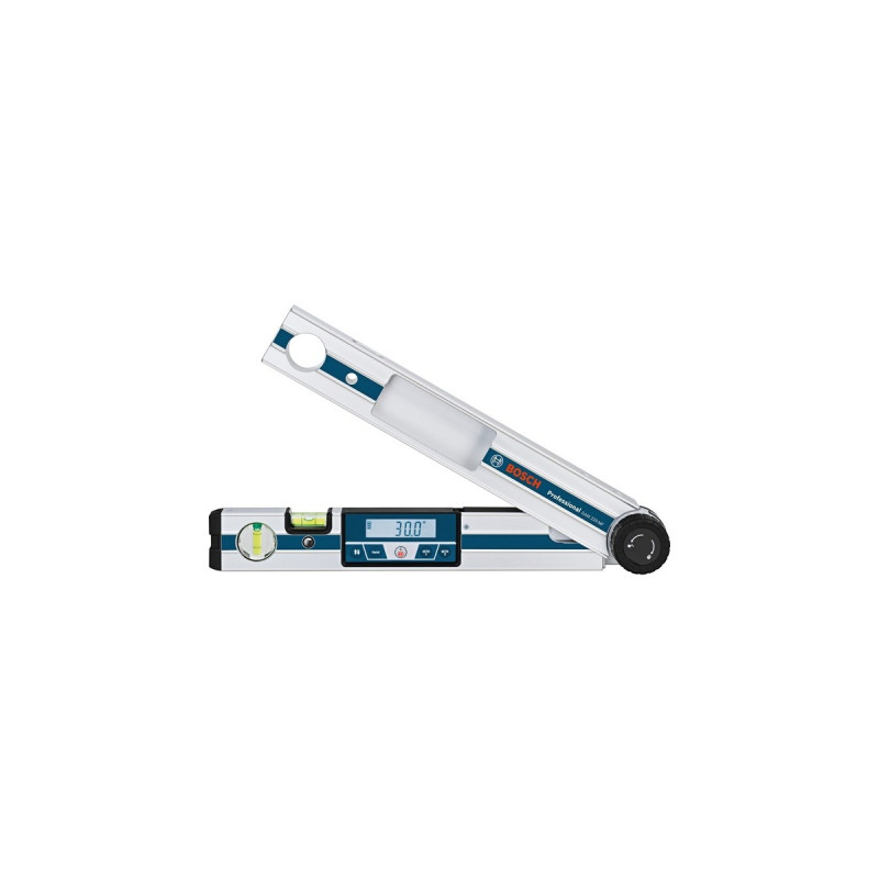 Bosch Winkelmesser GAM 220 MF Professional(silber/blau)